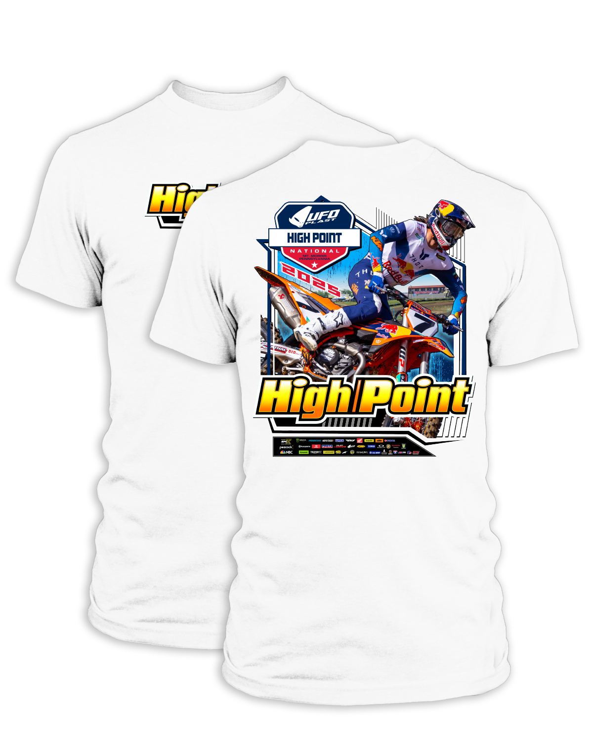 25 MX High Point Adult Main Event