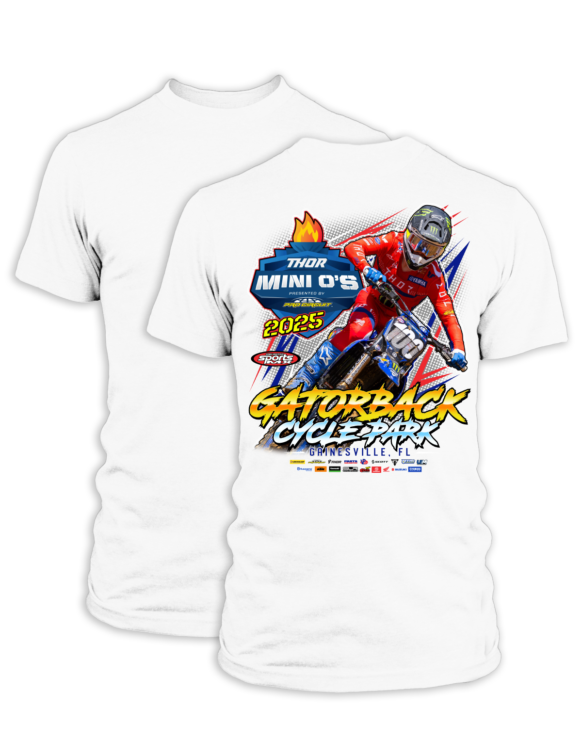 25 Mini O's Main Event