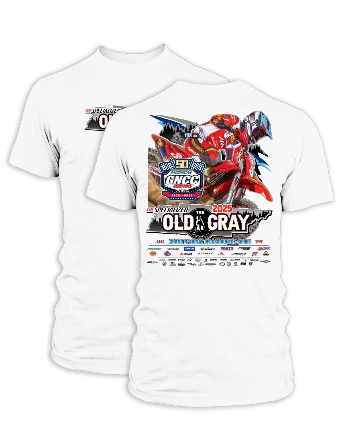 25 GNCC Old Gray Main Bike