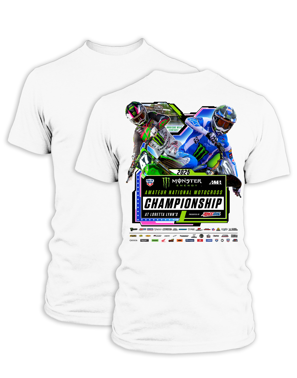 25 Lorettas Adult Main Event