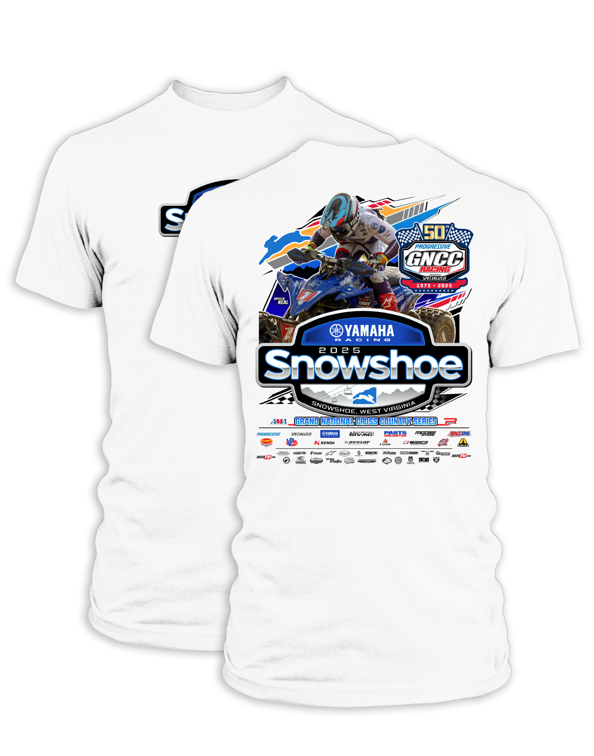 25 GNCC Snowshoe Main ATV