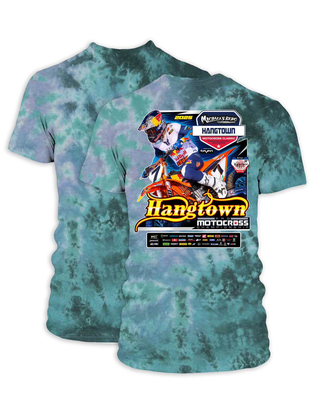 25 MX Hangtown Main Event Adult