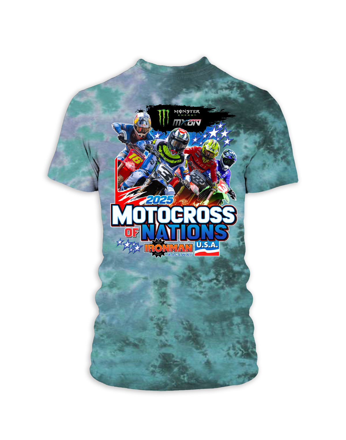 25 MXON Ironman Main Youth