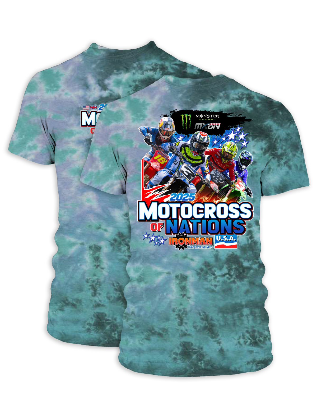 25 MXON Ironman Main Event