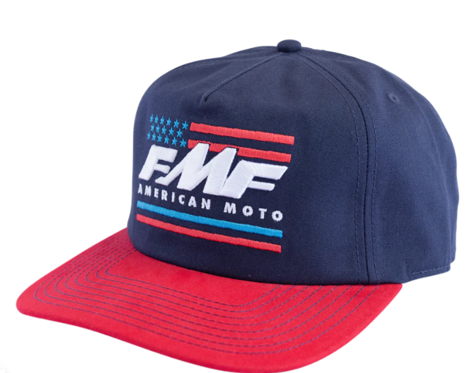 FMF American Snapback Hat