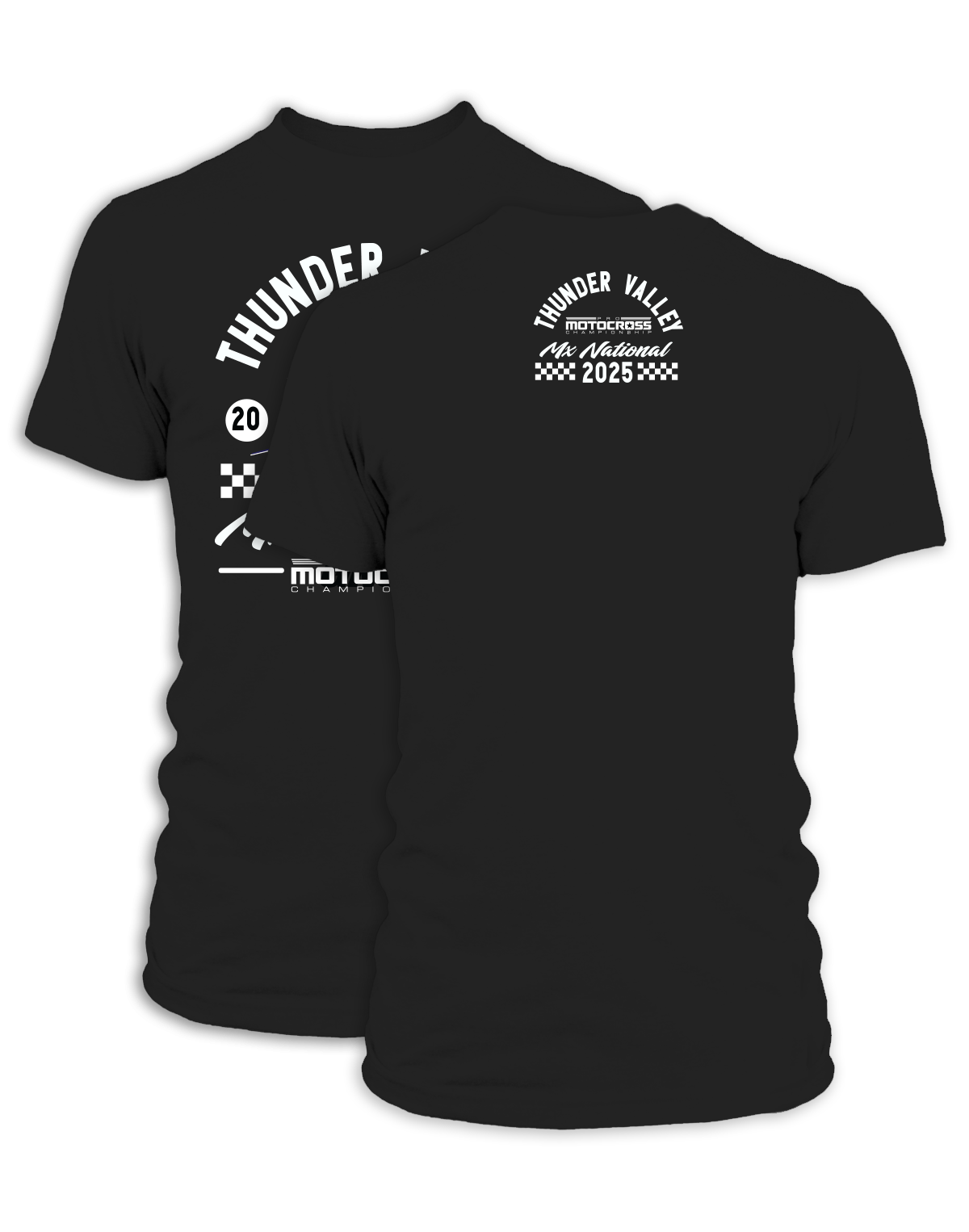 25 MX Thunder Valley More Thrills Specialty