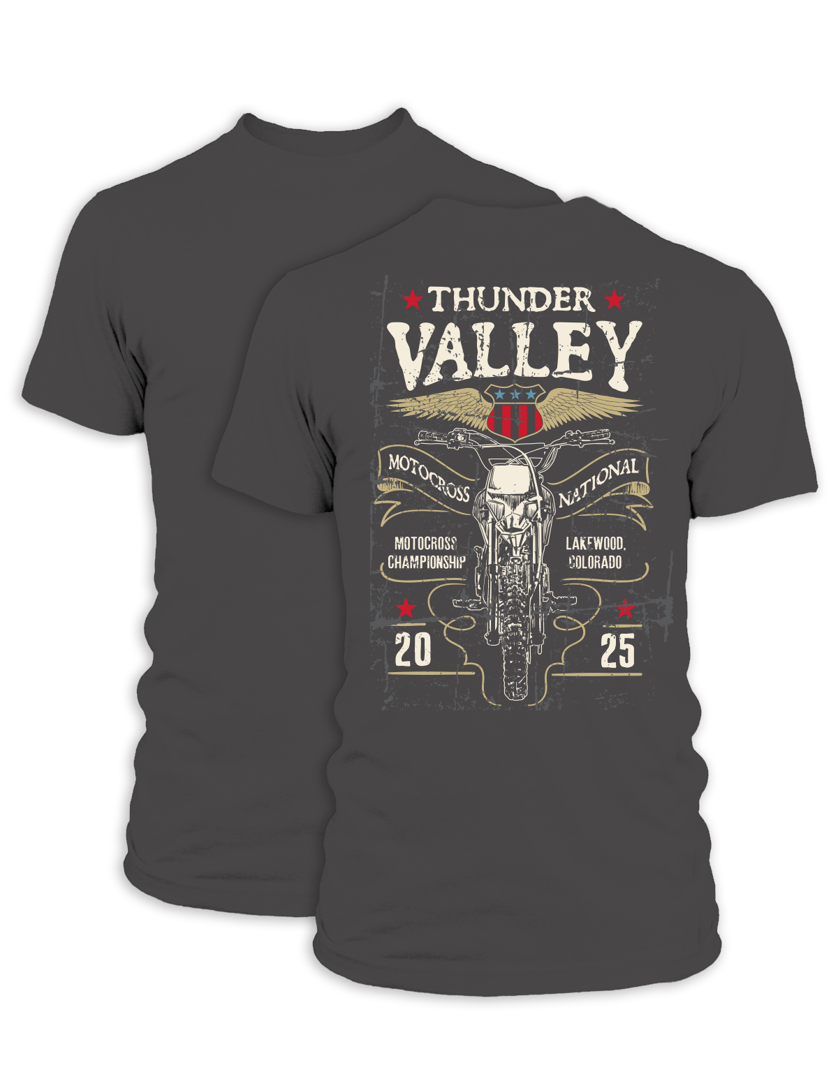 25 MX Thunder Valley The Original Specialty