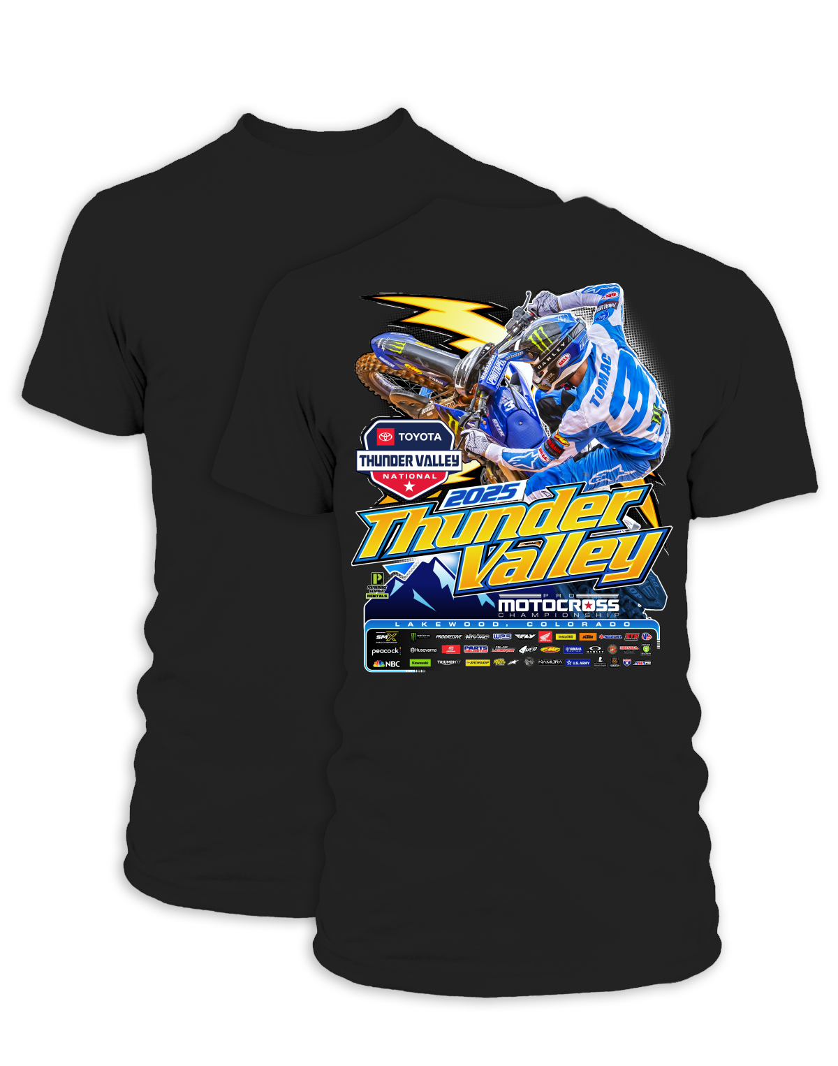 25 MX Thunder Valley Adult Main Event