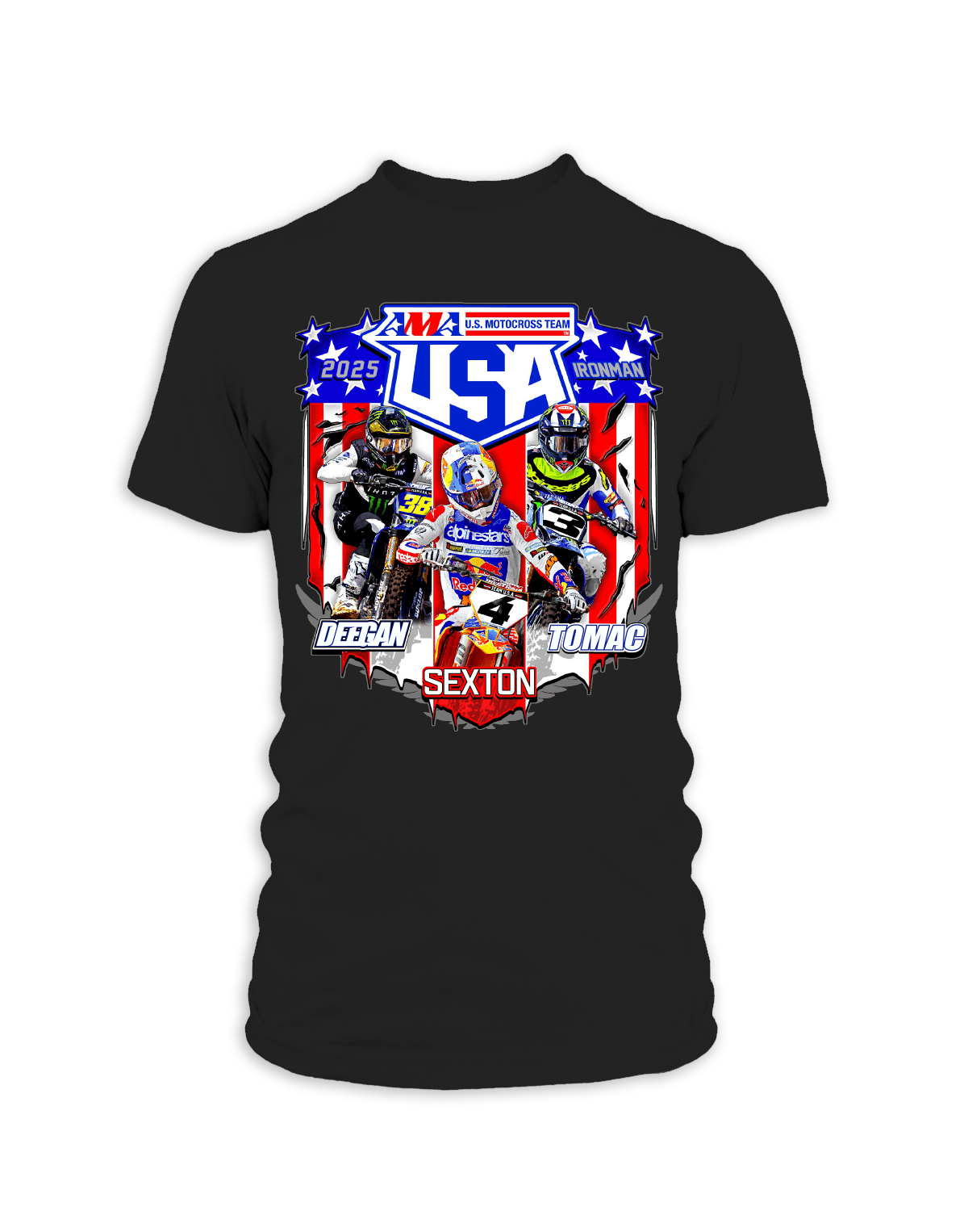 25 MXON Team USA Main Event Youth