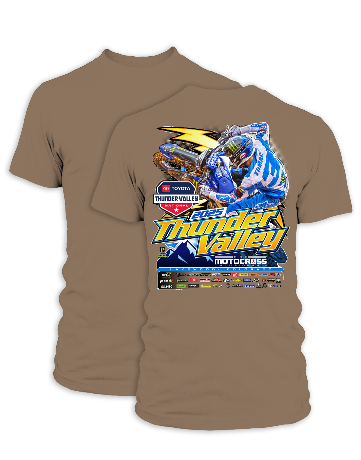 25 MX Thunder Valley Adult Main Event