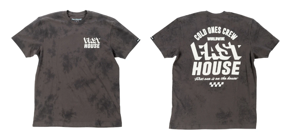 Fasthouse Cold Ones Tee