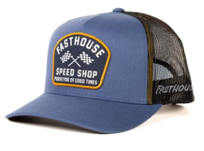 Fasthouse Crossroad Hat