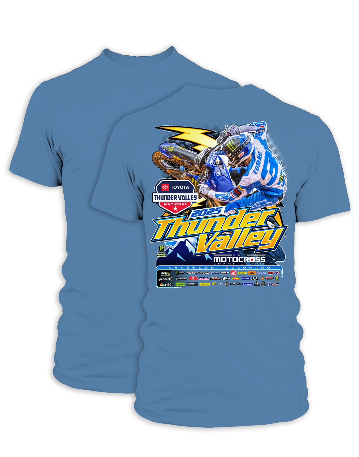 25 MX Thunder Valley Adult Main Event