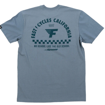 Fasthouse Fast Cycles Tee
