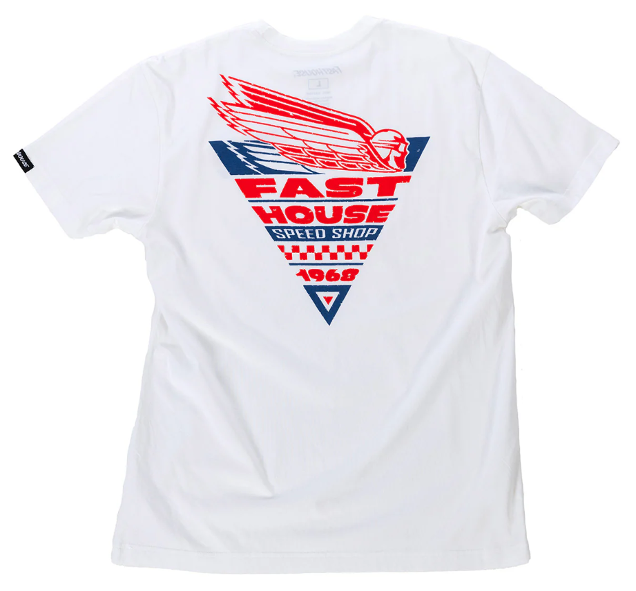 Fasthouse Flyer Tee