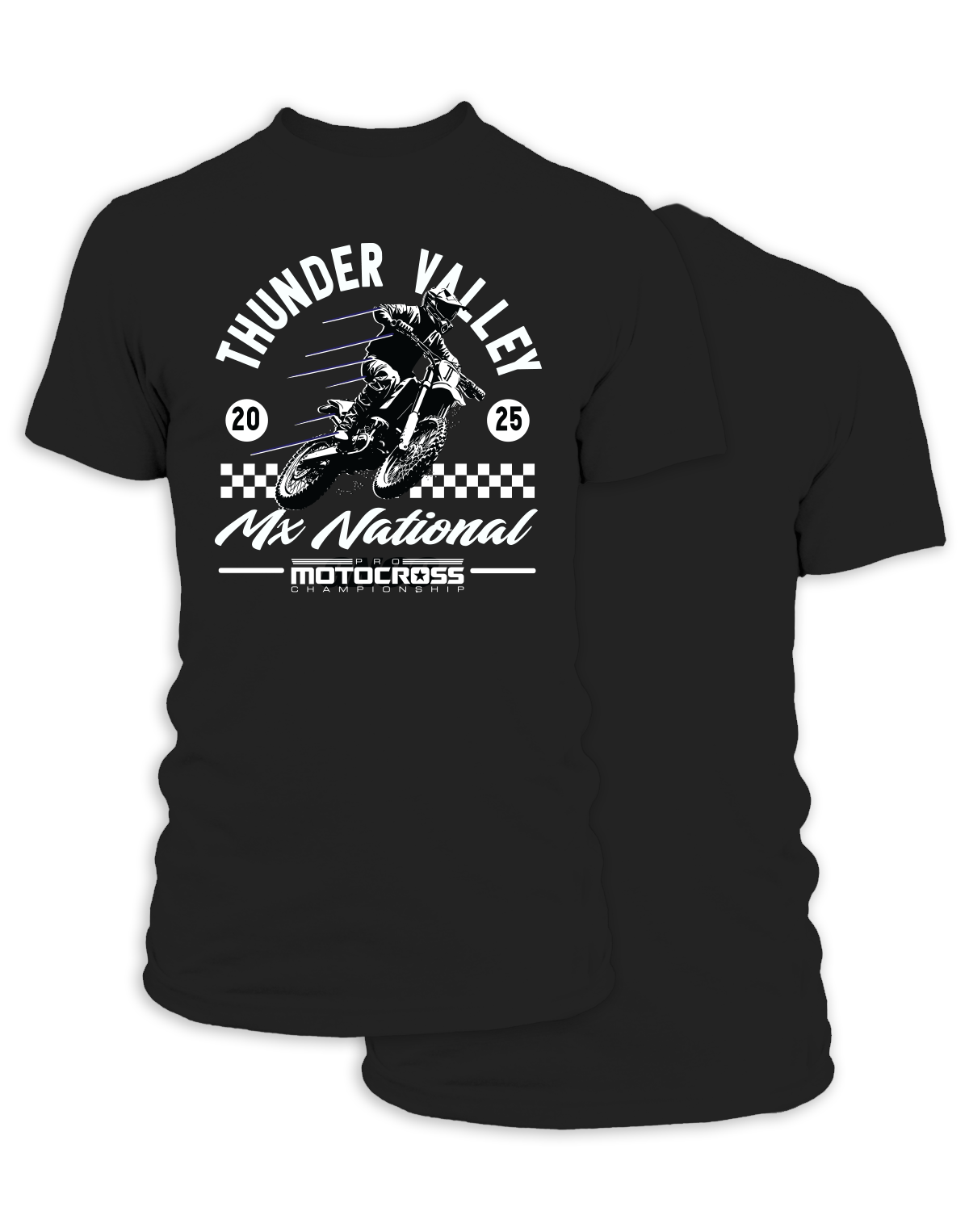 25 MX Thunder Valley More Thrills Specialty