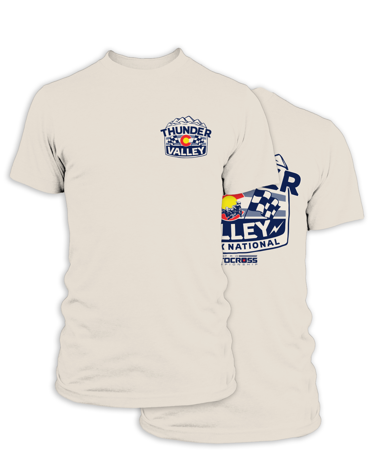 25 MX Thunder Valley Specialty