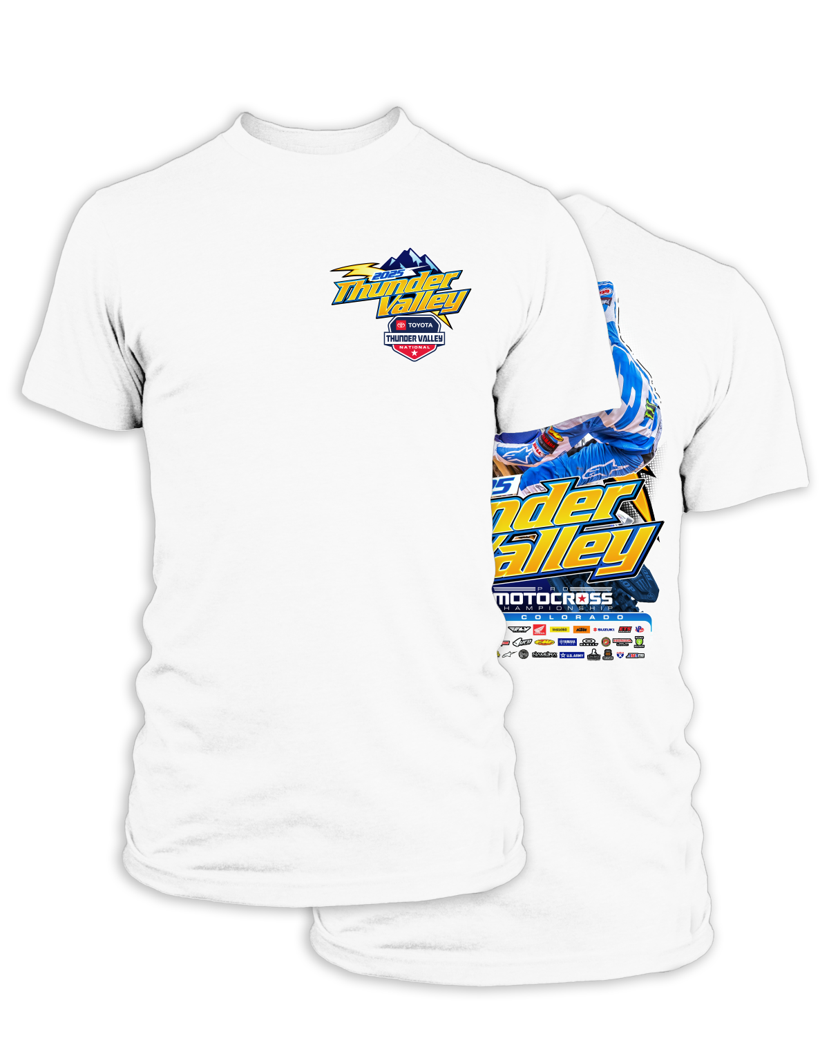 25 MX Thunder Valley Adult Main Event