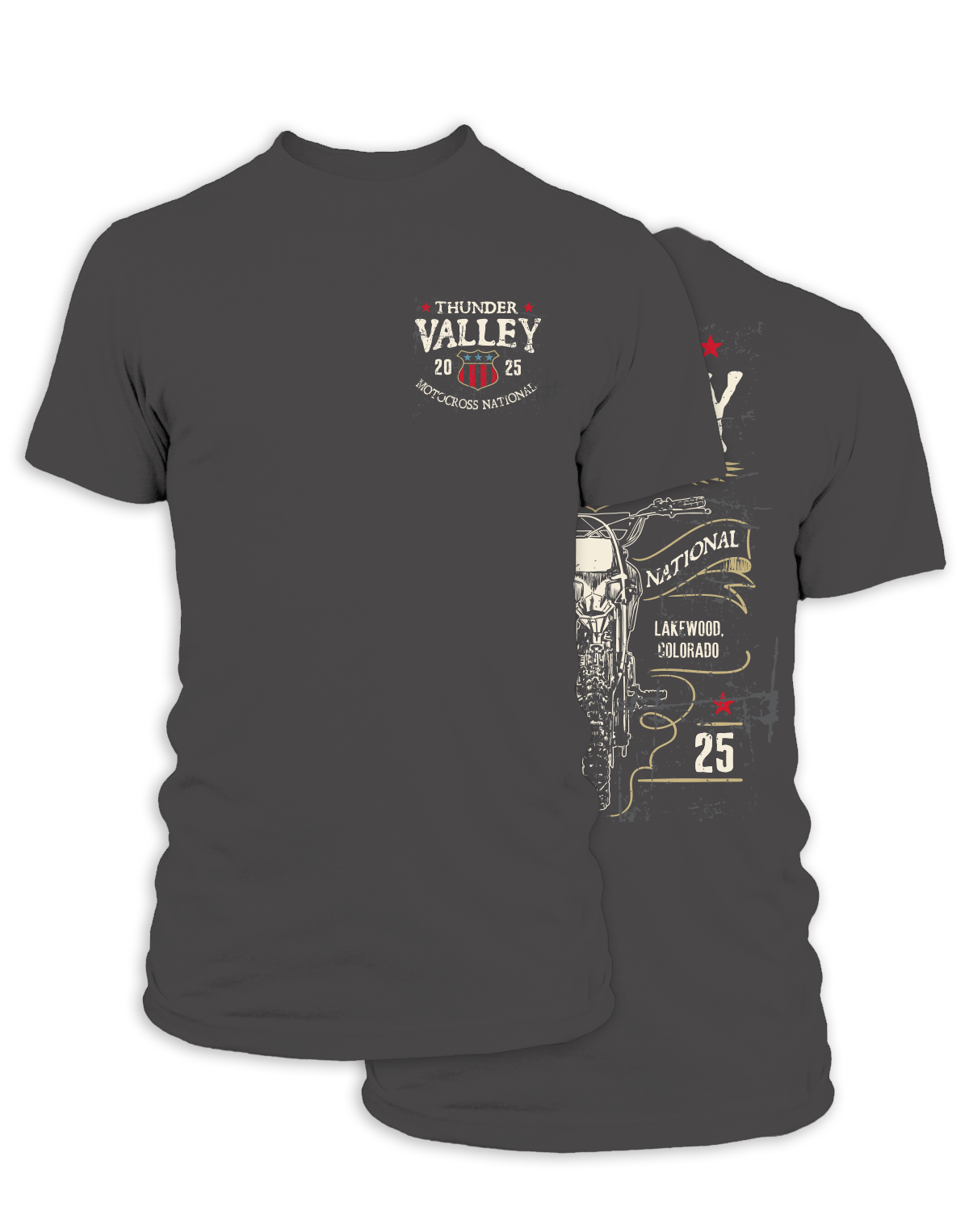 25 MX Thunder Valley The Original Specialty