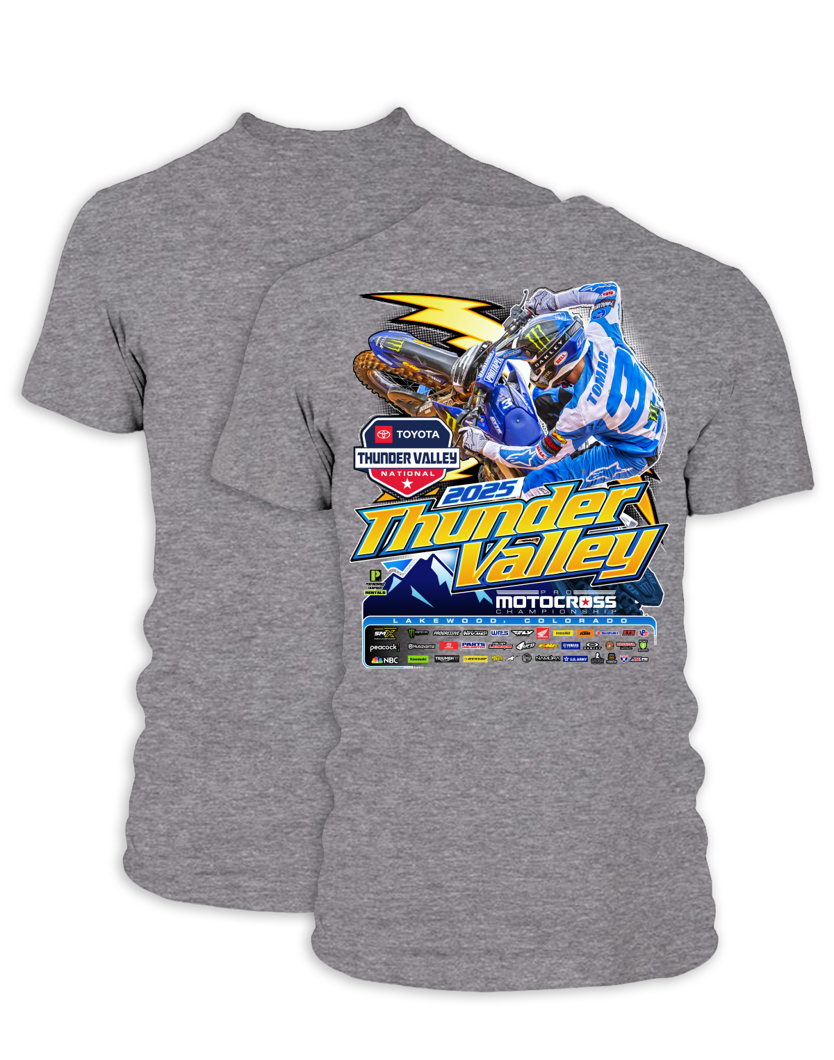 25 MX Thunder Valley Adult Main Event