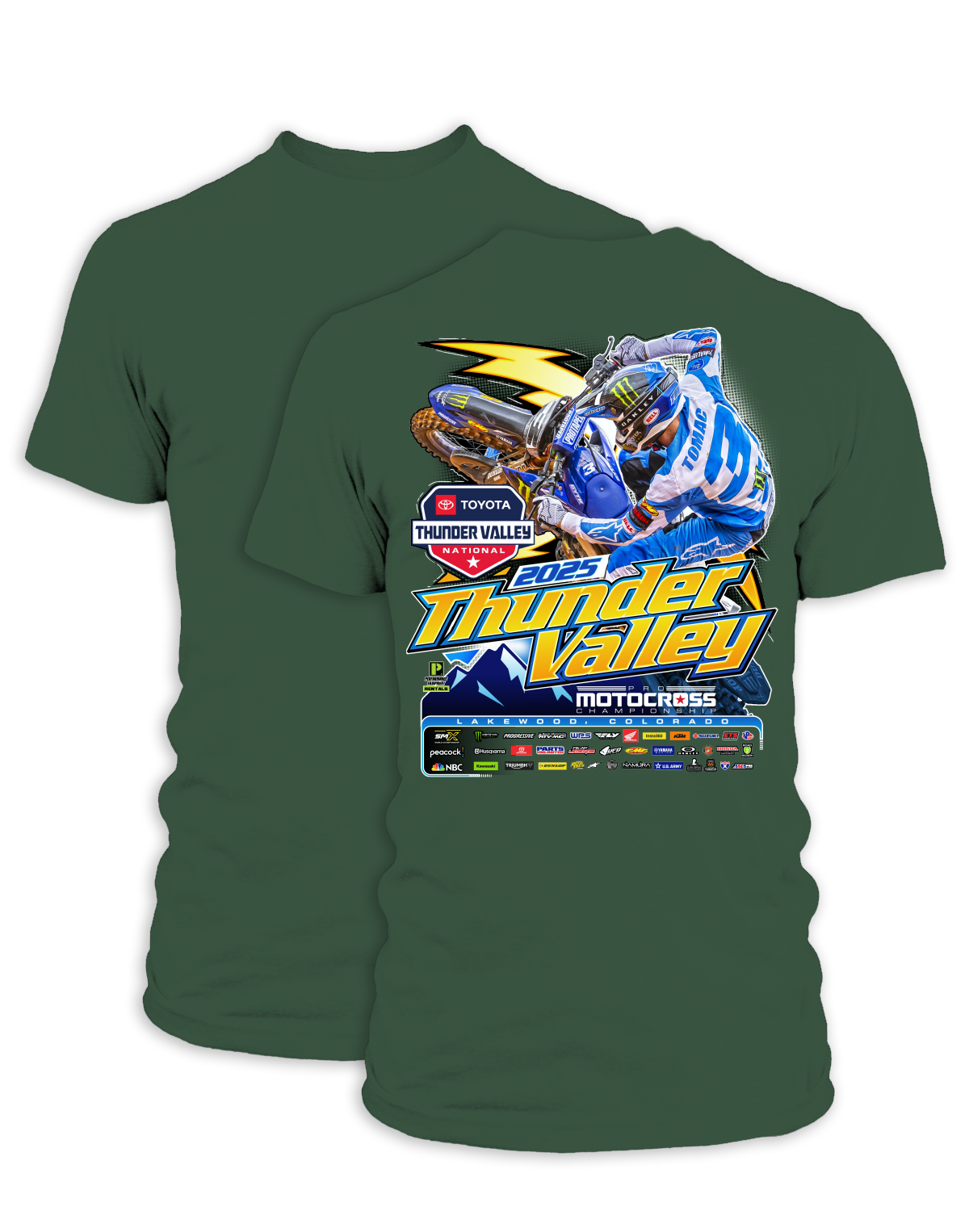 25 MX Thunder Valley Adult Main Event