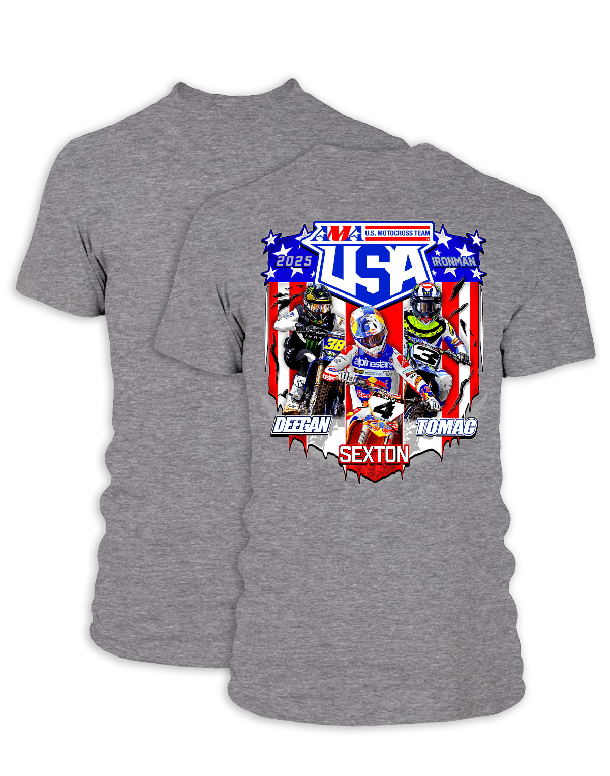 25 MXON Team USA Main Event