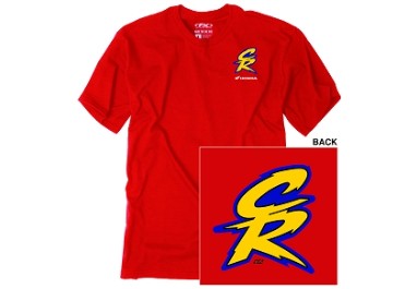 FXX Honda Retro CR SS T-Shirt