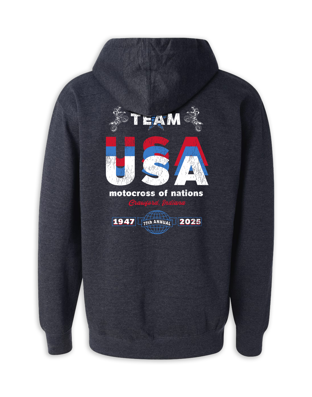 25 MXON Team USA Sweatshirt Specialty