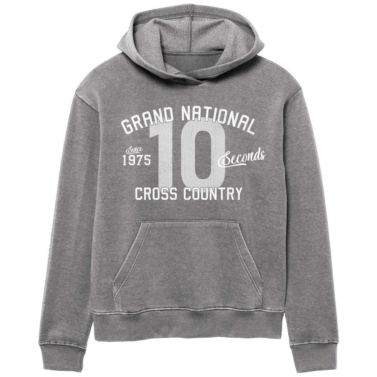 GNCC Series Ladies Baylor Smoked Pearl Sweatshirt