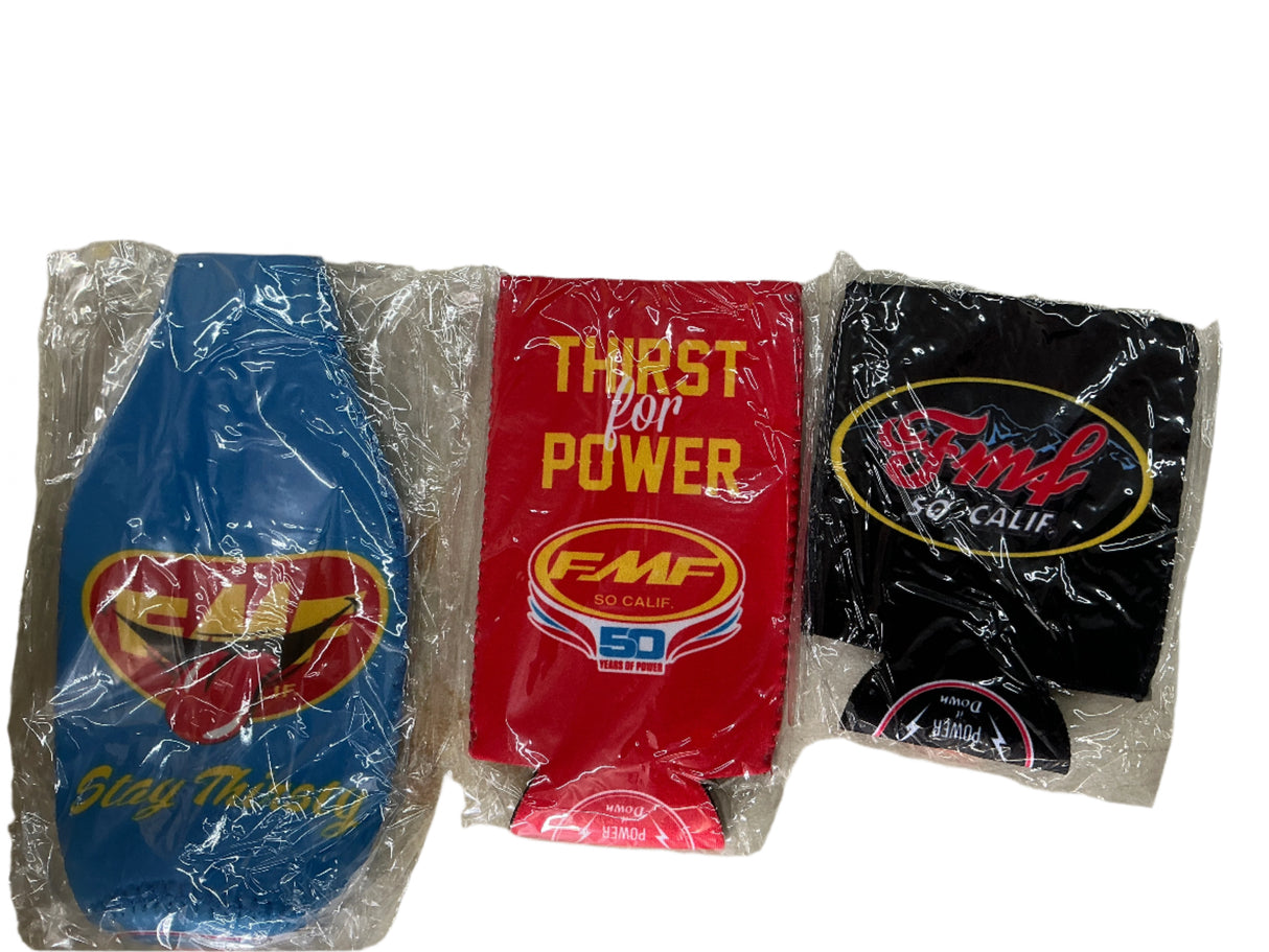FMF Tasty Koozie Set 3pk