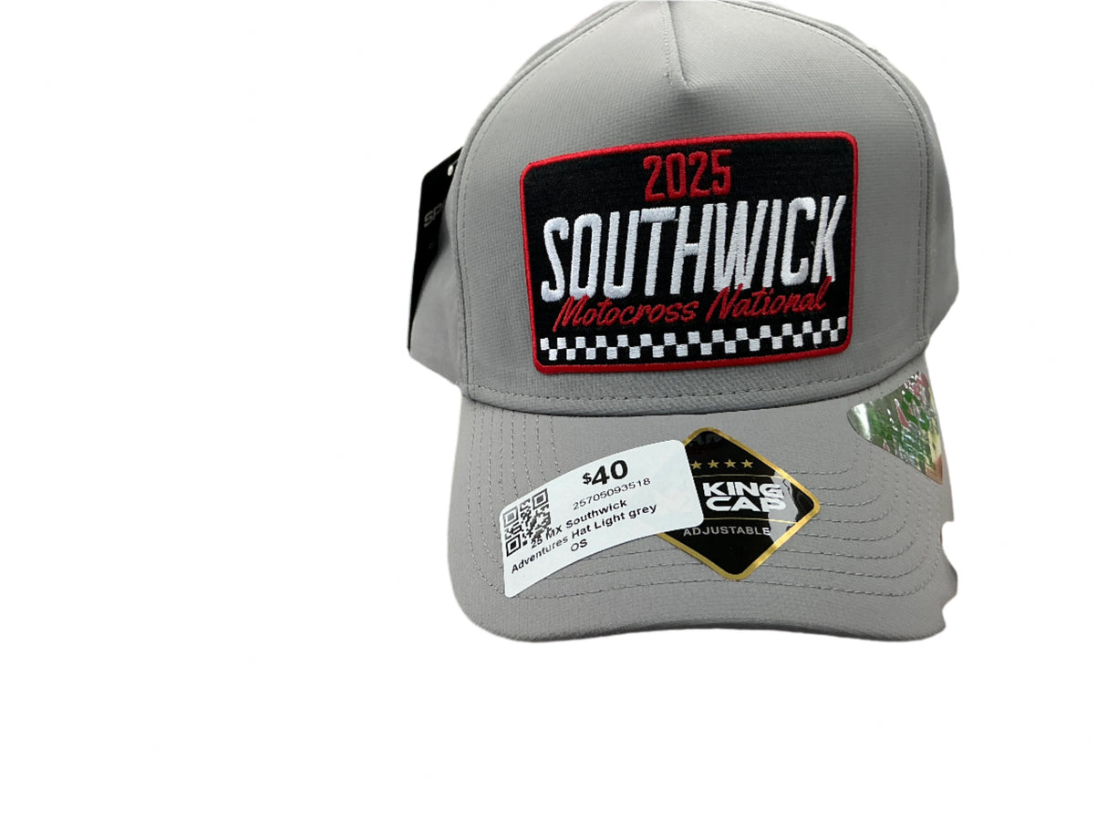 25 MX Southwick Adventures Hat