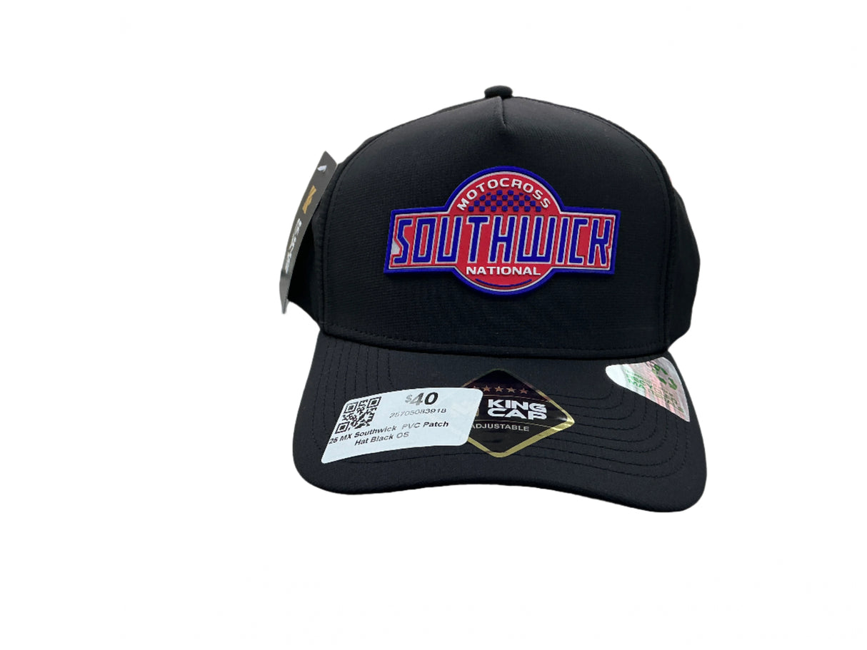 25 MX Southwick PVC Patch Hat
