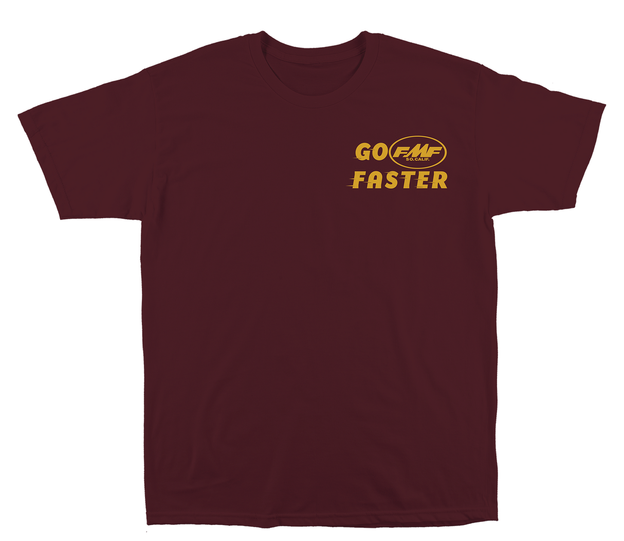 FMF Adult Faster Tee