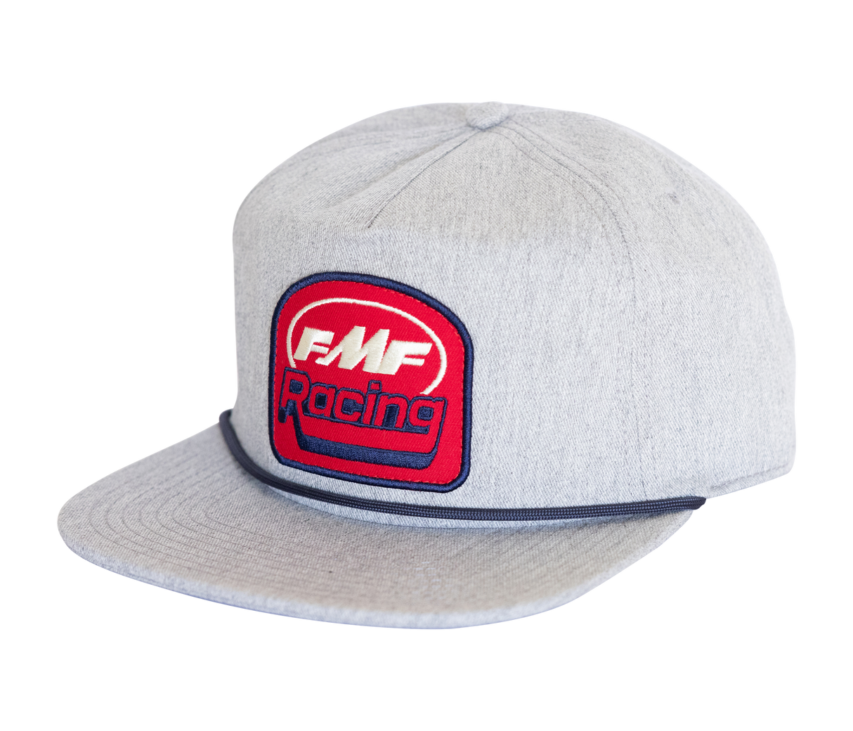 FMF Retro Racer Flatbill Hat