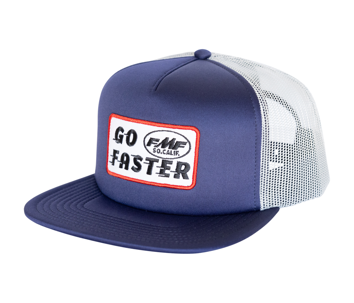 FMF Go Faster Flatbill Hat