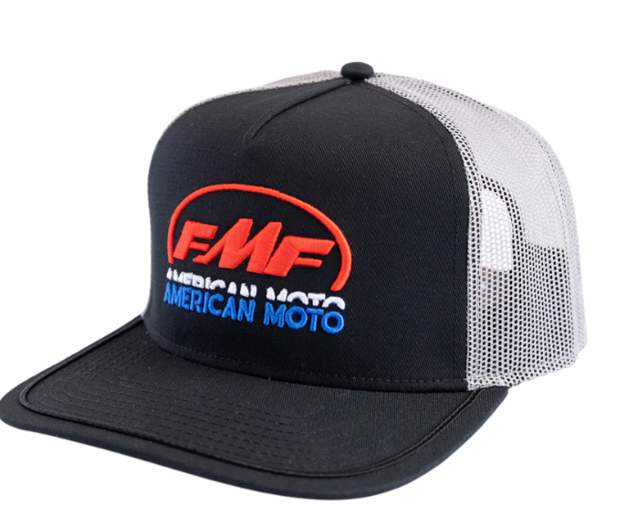 FMF Oiler Snapback Hat
