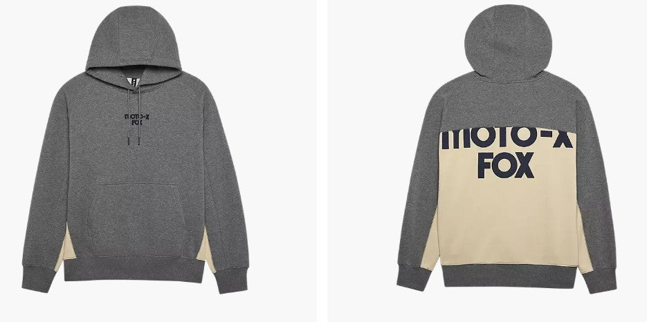 Fox Moto-X Oversized Fleece Pullover