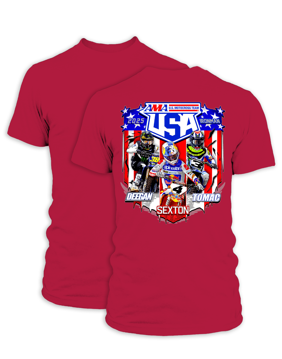 25 MXON Team USA Main Event