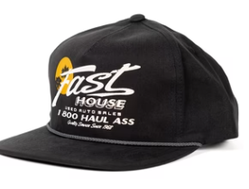 Fasthouse Sunset Hat