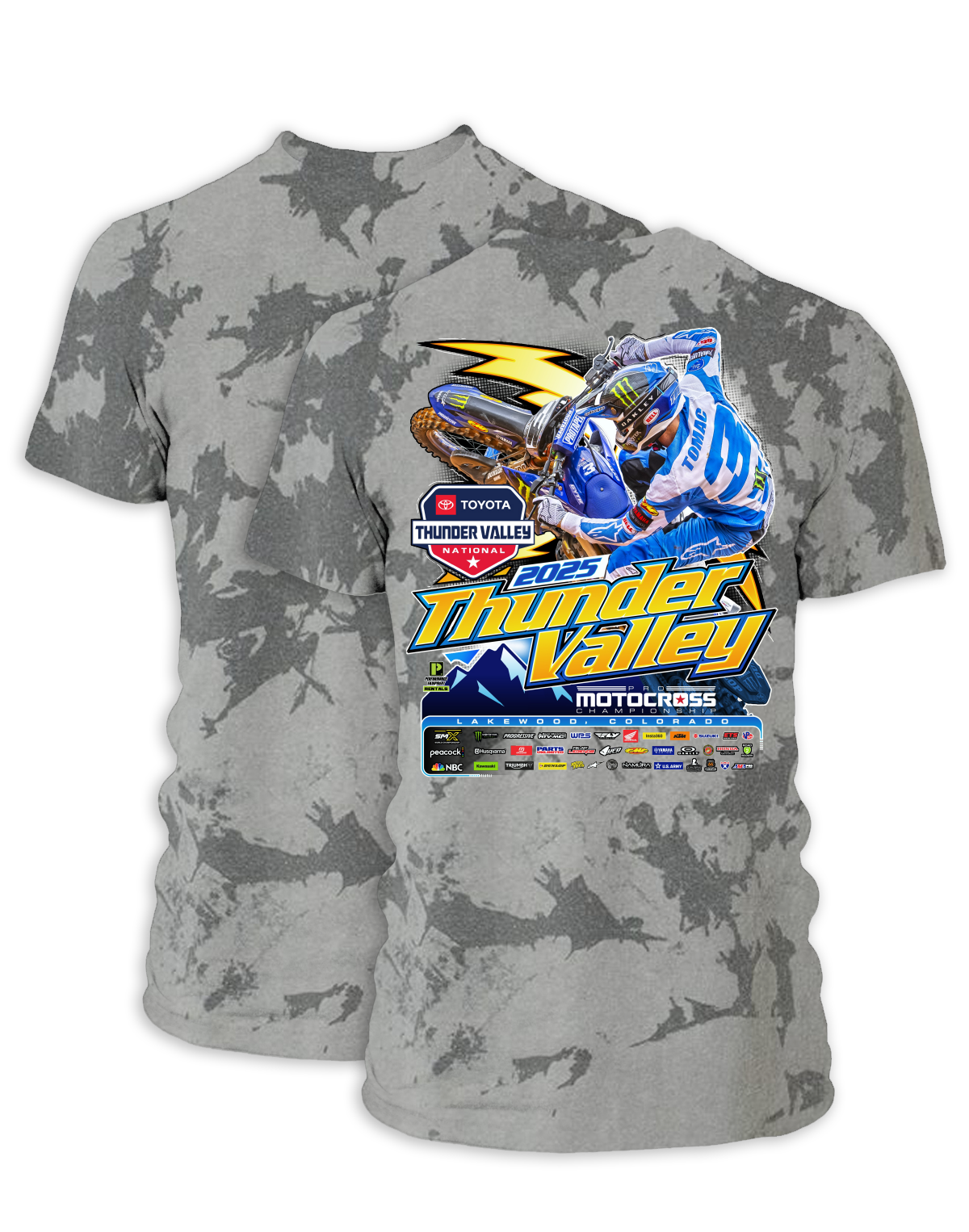 25 MX Thunder Valley Adult Main Event