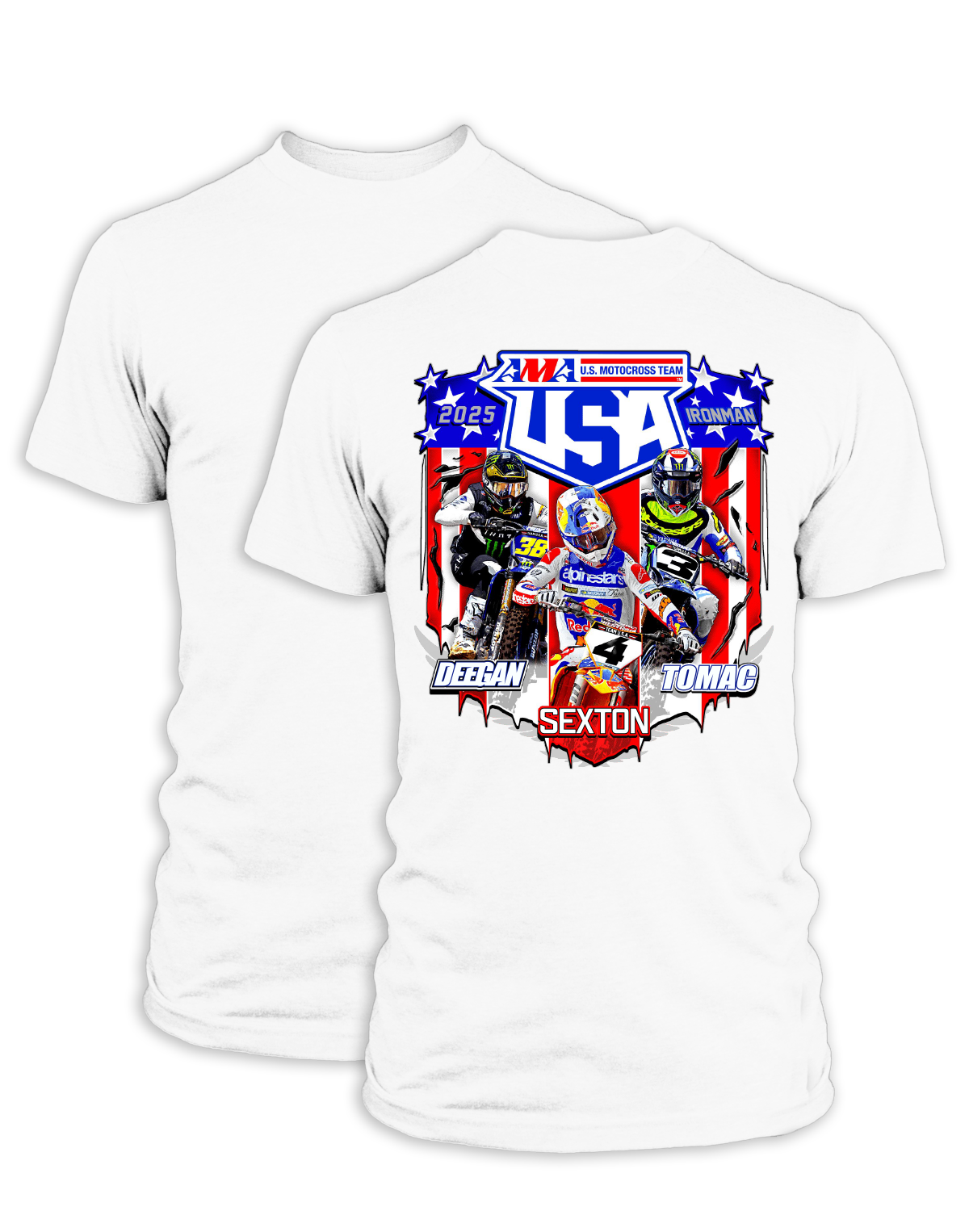 25 MXON Team USA Main Event