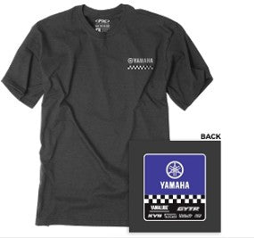 FXX Youth Yamaha Starting Line SS T-Shirt