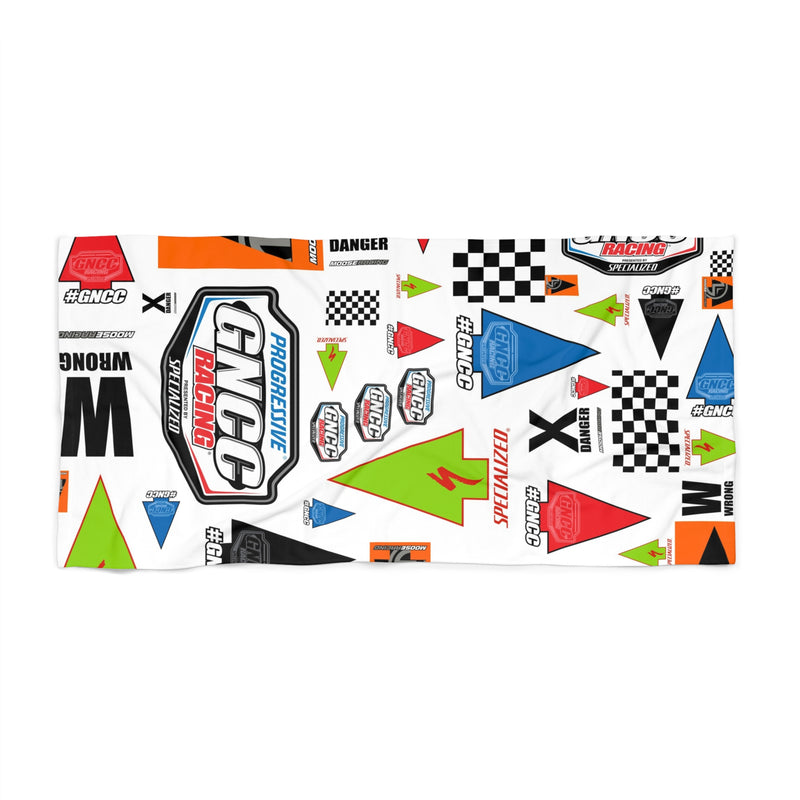 GNCC Beach Towel