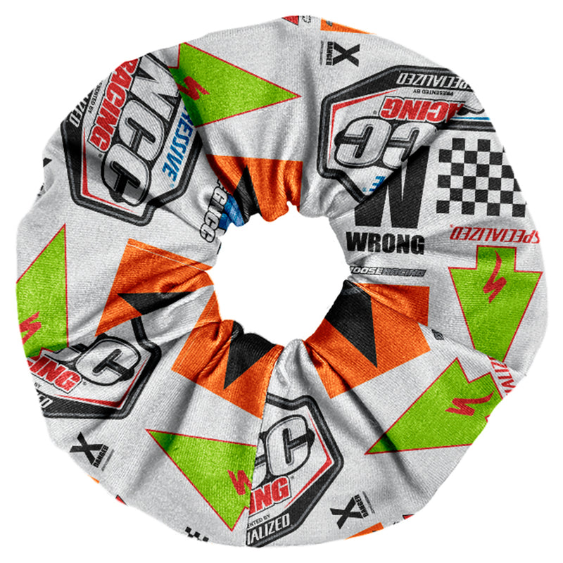 GNCC Series Spirit Scrunchies