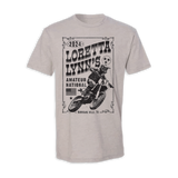 2024 Loretta Lynn’s Amateur Silky Grey Specialty T-Shirt