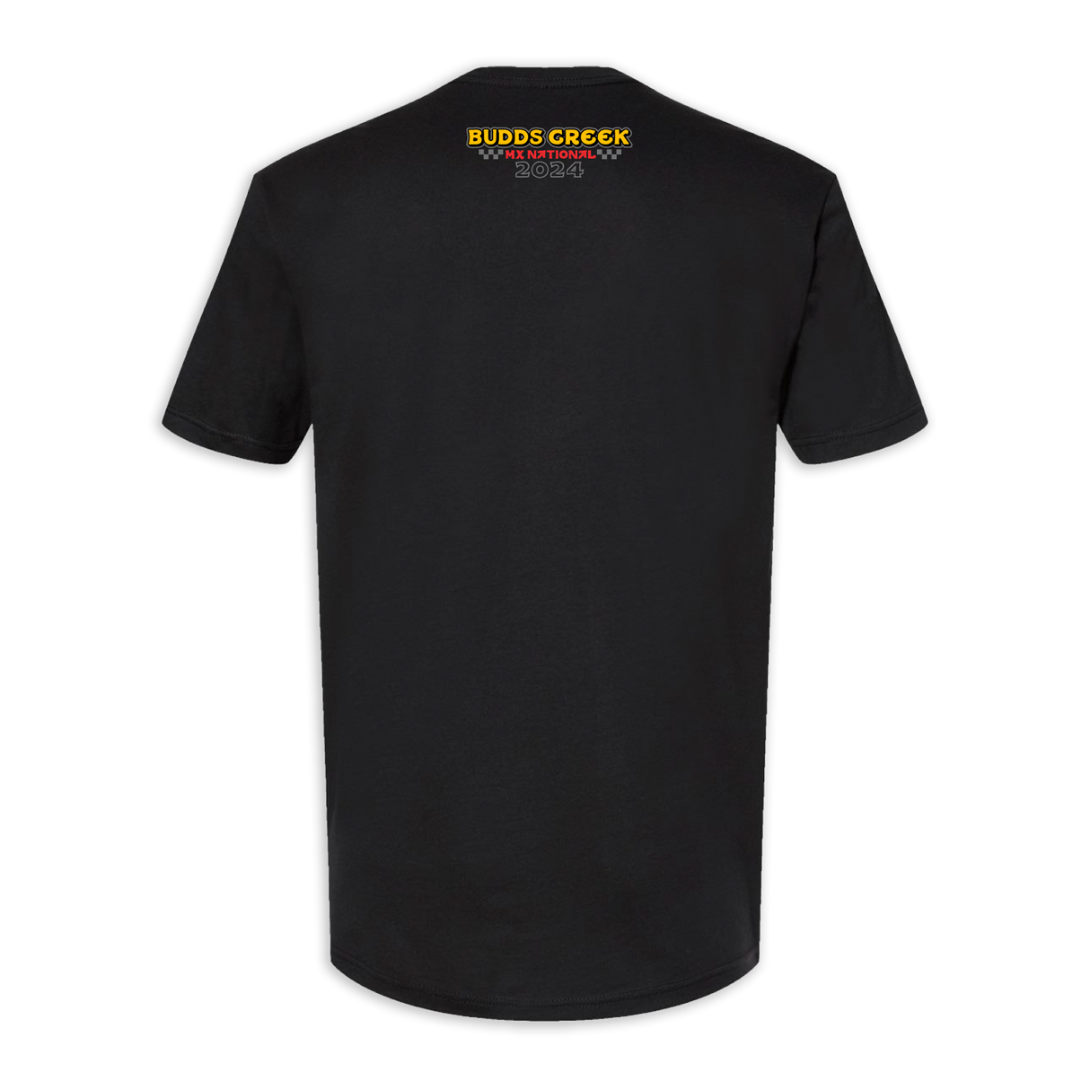 2024 MX Budds Creek Black Local Specialty T-Shirt