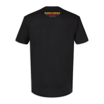 2024 MX Budds Creek Black Local Specialty T-Shirt