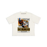 2024 MX Ironman Ladies Plessinger Crop Boxy Tee