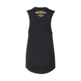2024 MX Ironman Ladies Iron Speed Black Tank Top