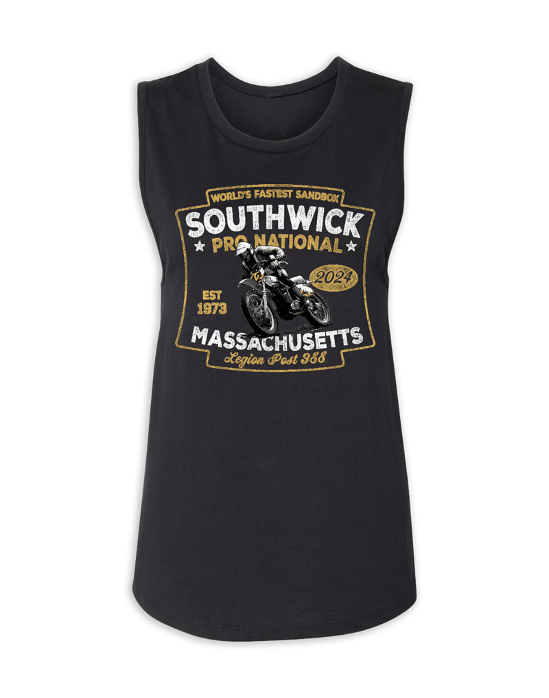 2024 MX Southwick Ladies Pennant Tank